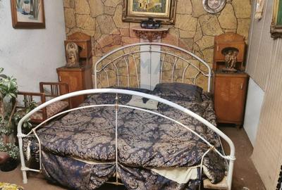 Vanzare Casa-Conac boieresc stil Baroc cu teren in Stoenesti, jud Olt - 9
