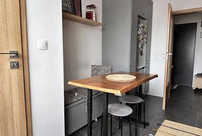 De inchiriat apartament 2 camere decomandat, modern, bloc nou vedere superba, parcare privata - 1