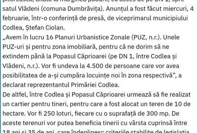 Spațiu comercial, în Codlea - 2