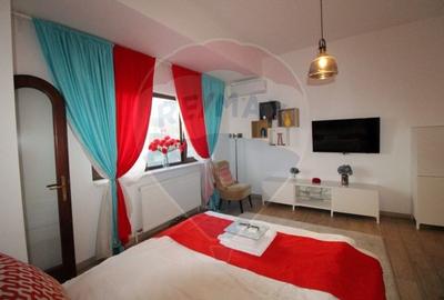 Apartament cu 1 camere semidecomandat, mobilat în Armeneasca - 1