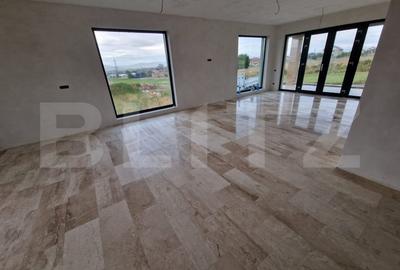 Casa pe un nivel, 4 camere, compartimentare decomandata, zona linistita - 2