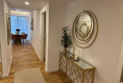 APARTAMENT 3 CAMERE DE INCHIRIAT PIPERA | LUX | PARCARE INCLUSA - 15