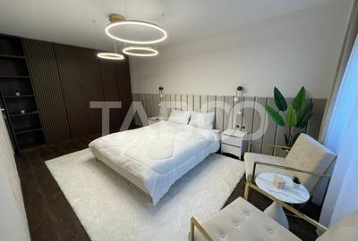 Garsoniera 40mpu cu finisaje de lux si balcon in zona centrala Sibiu - 1