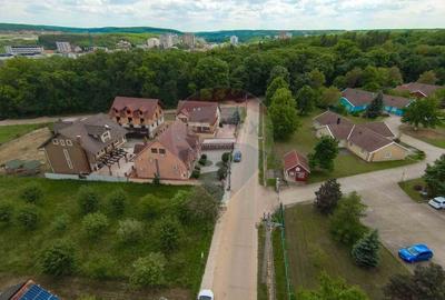 Hotel/Pensiune, de 379 mp, în Sânmartin - 23