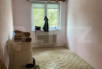 Apartament cu 3 camere, 59 mp, decomandat, zona Gheorgheni - 3