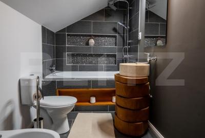 Casa de vanzare, cu 5 camere, 280 mp, zona Nord - 16