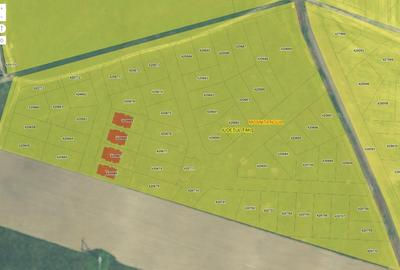 Teren Construcții intravilan de 701 mp, în Moșnița Nouă - 5