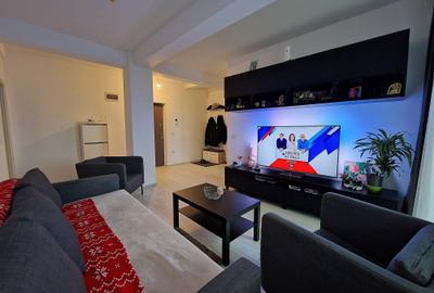 Apartament cu 2 camere nedecomandat în Valea Lupului - 1