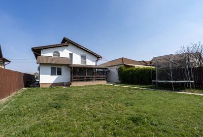 Casă cu 6 camere cu Teren 501 Mp în Sântandrei - 23