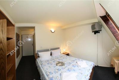 Pensiune turistica cu restaurant si 33 camere in Rasinari - Sibiu - 27