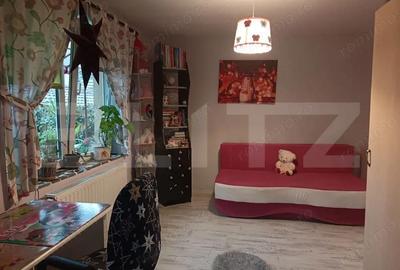 Casă cu 3 camere cu Teren 159 Mp în Unirii - 11