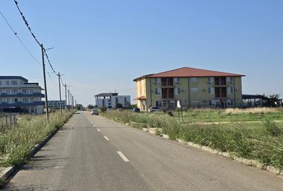 Teren de vanzare in Costinesti zona Epava - 3