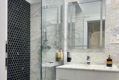 Apartament cu 2 camere decomandat, mobilat în Mihai Bravu
