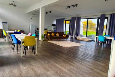 Pensiune de vânzare+casa bonus - 8