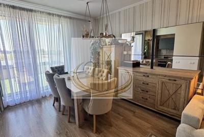 Apartament cu 2 camere decomandat, mobilat în Dumbrăvița - 1