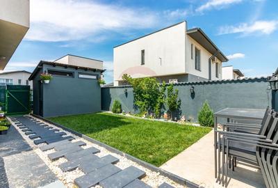 Vanzare vila 4 camere in Tunari | zona linistita - 13