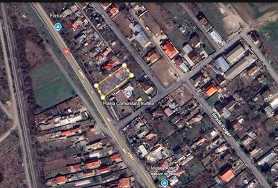 Teren de 919 mp, în Buciumeni - 3