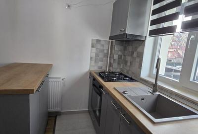 Apartament cu 2 camere, mobilat în Apărătorii Patriei - 15