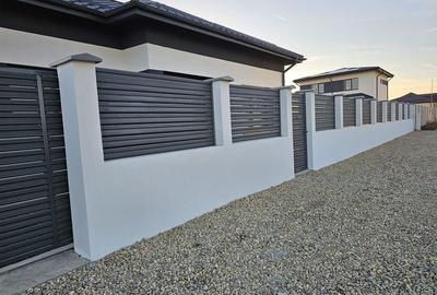 Casa Superba cu 3 camere și Terasă Acoperită lângă Pădure - 9