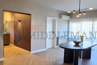 Apartament cu 3 camere, mobilat în Primăverii - 11