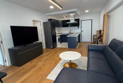 Apartament cu 2 camere semidecomandat, mobilat în Cotroceni - 2