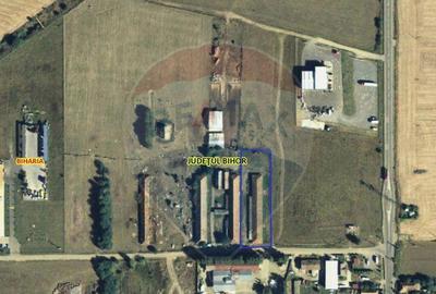 Teren 11.404mp, Biharia la 1km de Autostrada A3 - 3