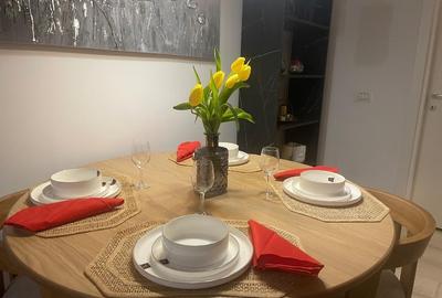 Apartament cu 3 camere decomandat în Mogoșoaia