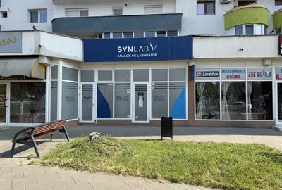 Inchiriez spatiu comercial in Deva, zona ultracentrala, doua intrari - 1