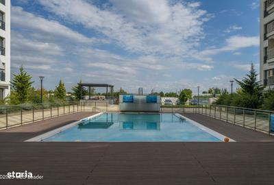 Apartament cu 2 camere în Mogoșoaia - 13