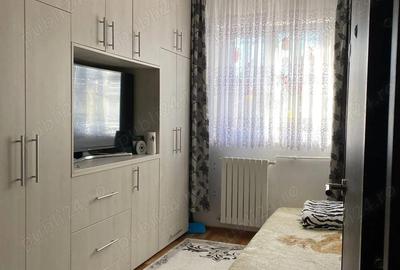 Apartament cu 2 camere nedecomandat în Gemenii - 3