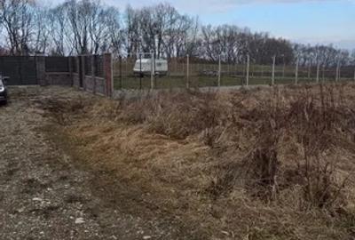 Teren Construcții intravilan de 525 mp, în Stupini - 2