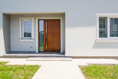 Casa noua, 4 camere, 600mp teren, pompă căldură+fotovoltaice - 4