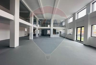 DE INCHIRIAT Spațiu comercial/showroom | 975 mp | Otopeni - 8