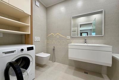 Apartament cu 2 camere decomandat, mobilat în Băneasa - 63