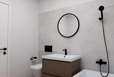 4 camere, 92 mp, 4/10, renovat la cheie, bloc 1980 anvelopat, Obor, metrou - 3