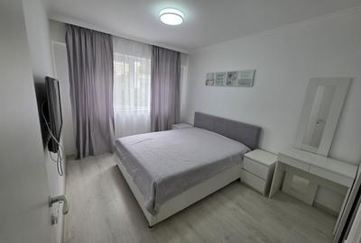 Apartament cu 2 camere semidecomandat, mobilat în Pipera - 1
