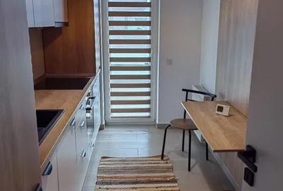 Apartament cu 1 camera, decomandat, zona Podu Ros - 3