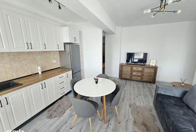 Apartament cu 2 camere în Lunca Cetățuii - 2