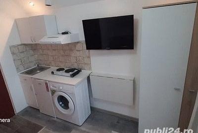 Garsonieră nedecomandată în Spitalul Județean - 3