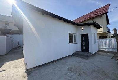 Casă cu 3 camere în Lunca Cetățuii