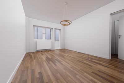 Apartament cu 3 camere semidecomandat în Câmpia Libertății - 3