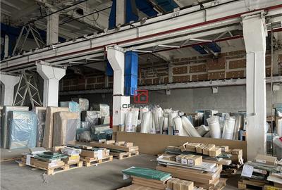 Hala/depozit/spatiu industrial Basarabia - Faur - 12