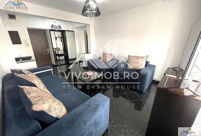 3 Camere / Bdul Decebal / 85 mp / etaj 7/9 / mobilat și utilat / liber - 2