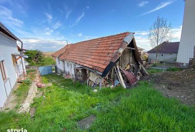 Casă cu 6 camere cu Teren 569 Mp în Cernatu - 8
