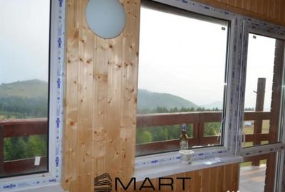 Casă cu 5 camere cu Teren 2000 Mp în Paltin - 8