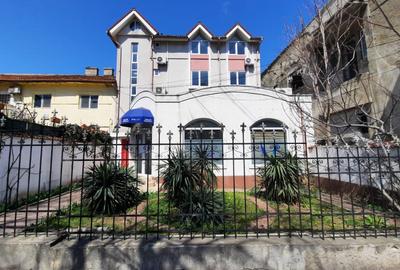 Ferdinand stradal | Vila individuala S+P+2+M | Curte proprie | Centrala termica - 2