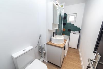 Garsoniera | Petfriendly | Zona Parcul Tei - 11