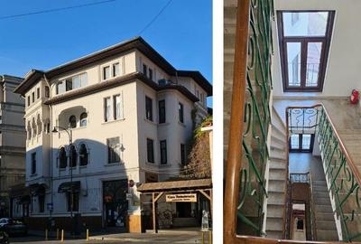 Spatiu de birou ultracental, 123 mp - 1