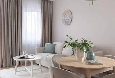Apartament cu 2 camere în Tunari