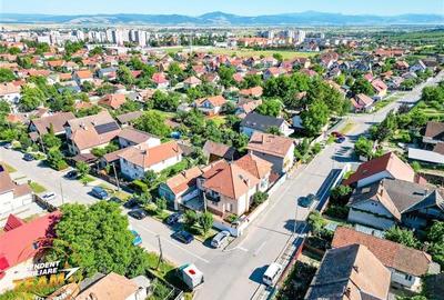 Tur 3D! Casa cu etaj,mobilata si echipata, Simeria,Sfantu Gheorghe - 24